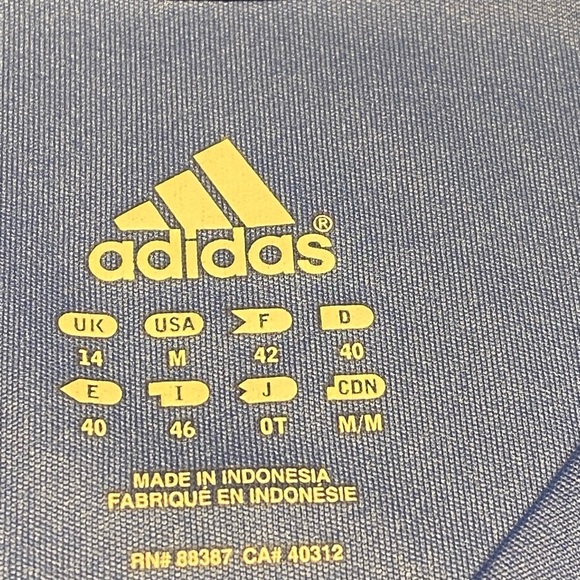 Adidas shirt - Picture 2 of 2